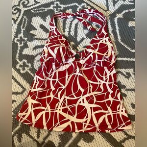 Jantzen tankini top